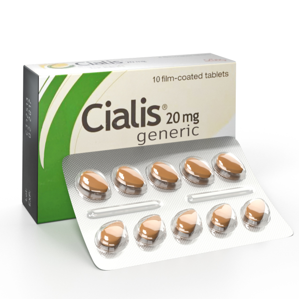 Cialis Genérico