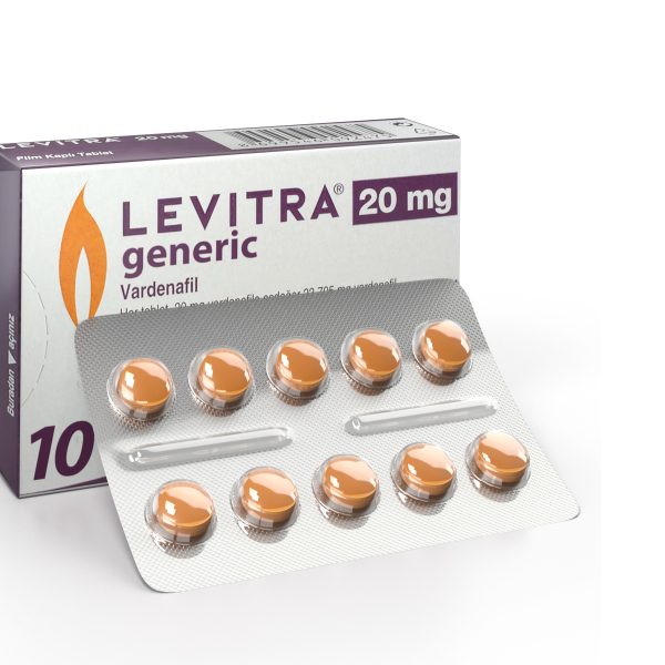 Levitra Genérico