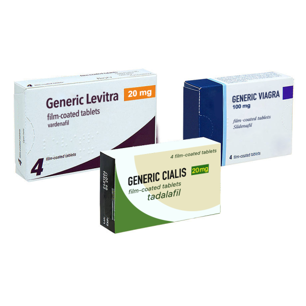 Genérico Pack de Prueba