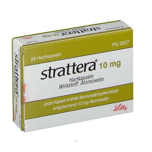 Strattera Genérico
