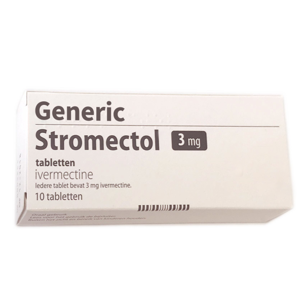 Stromectol Genérico