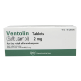 Ventolin Genérico