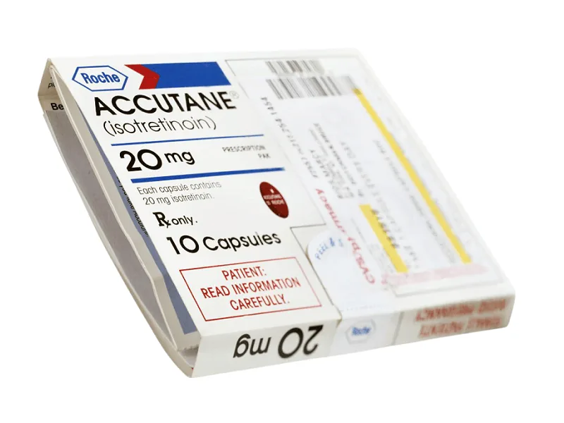 Isotretinoína (Accutane genérico)