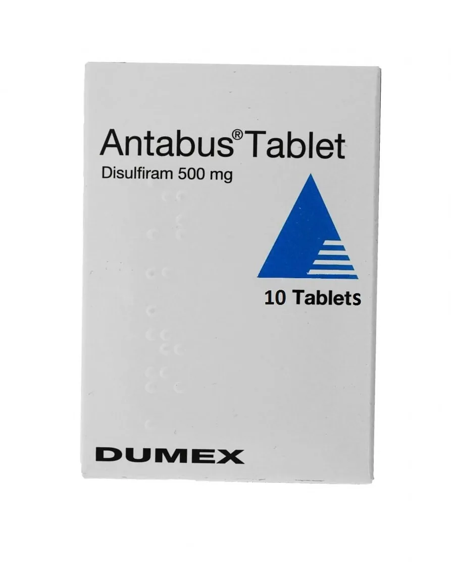 Antabuse (disulfiram)