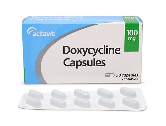 Doxiciclina (Doxycycline)