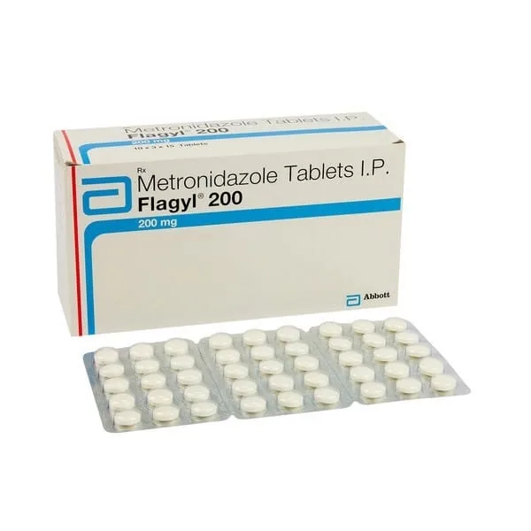 Flagyl genérico (Metronidazol)