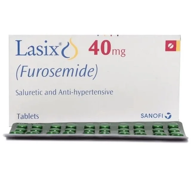 Lasix (Furosemida)