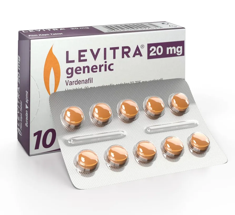 Levitra (vardenafilo)