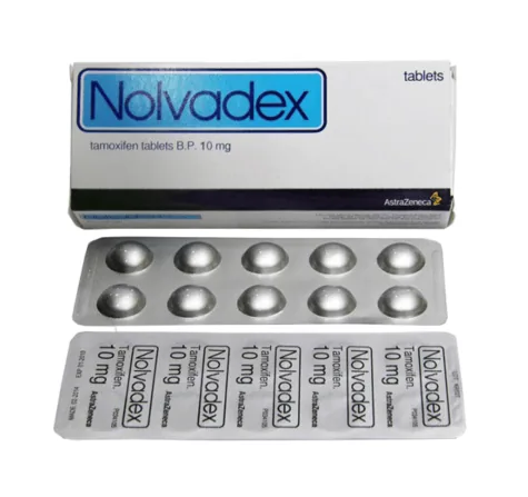 Nolvadex (tamoxifeno)