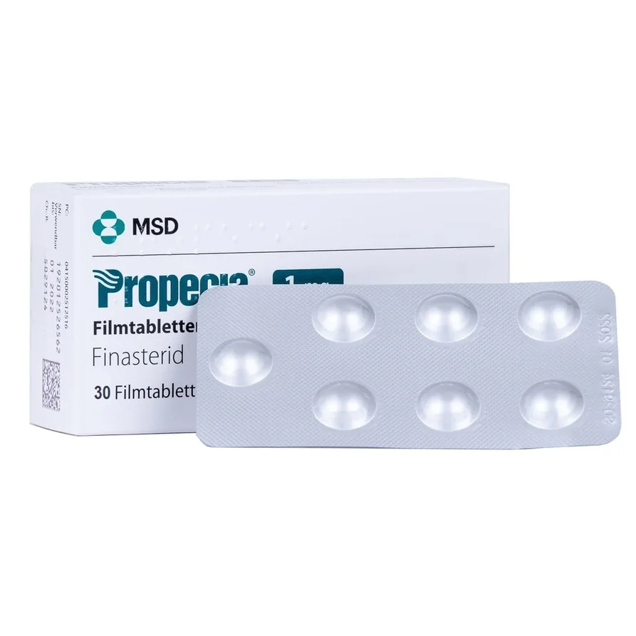 Propecia (finasteride)