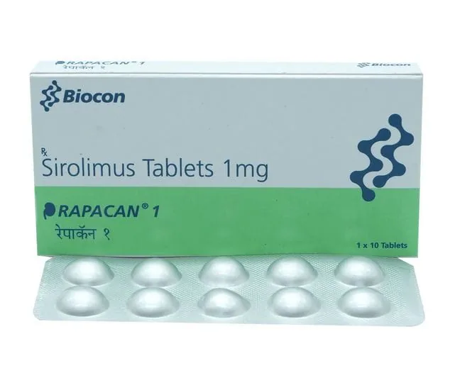 Rapamicina (Sirolimus)