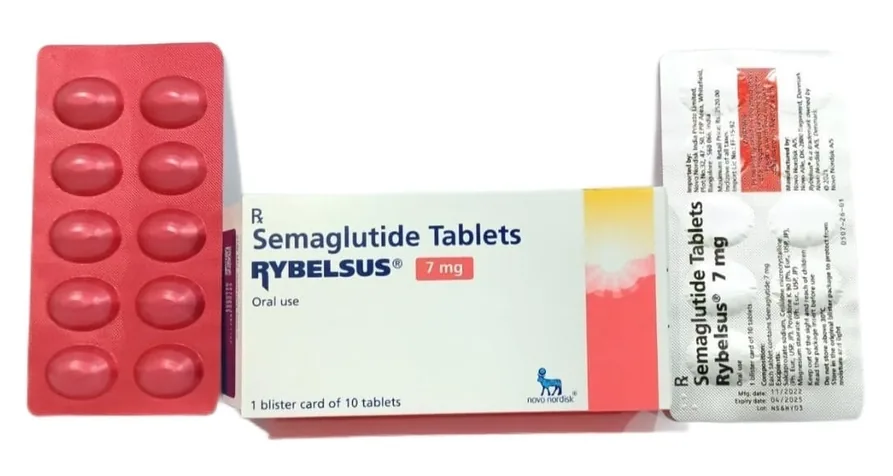 Rybelsus (semaglutida)