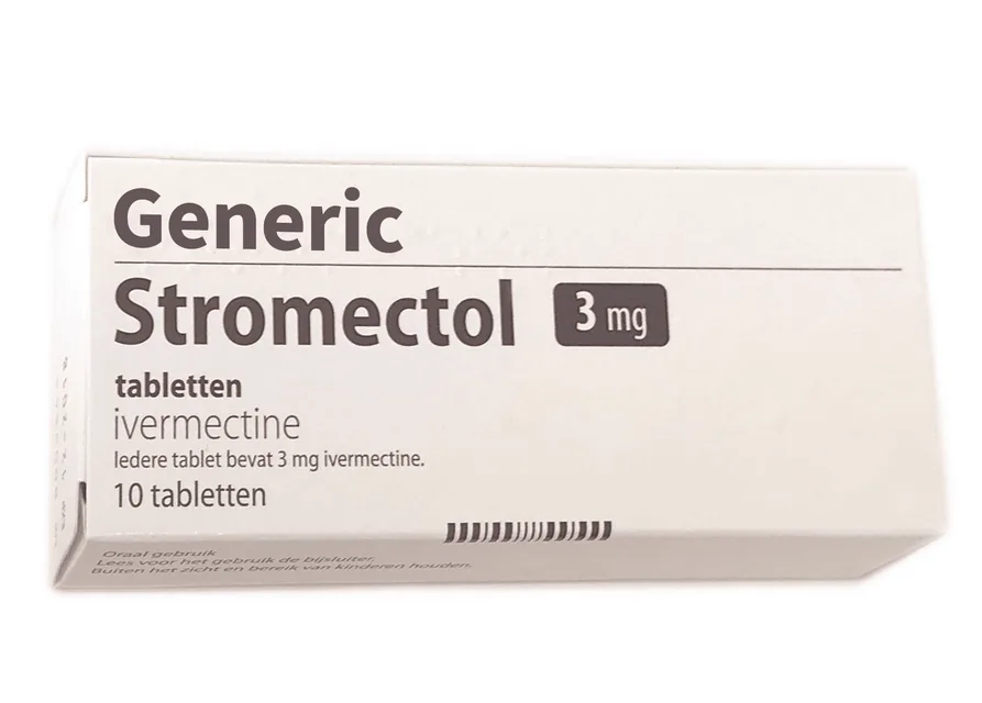 Stromectol (ivermectin)
