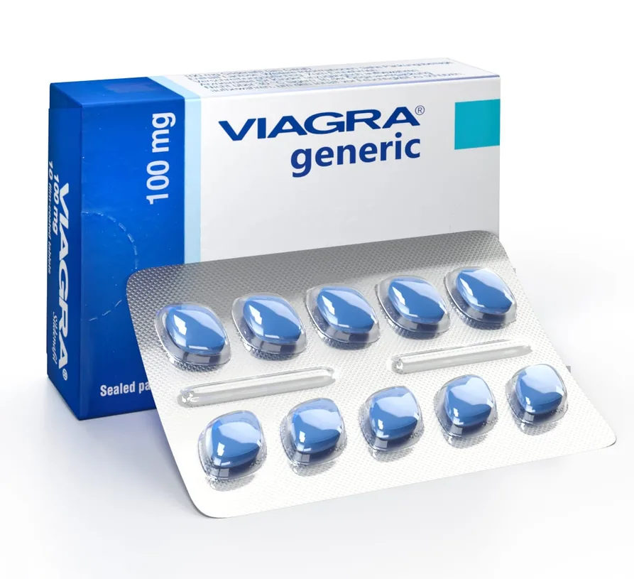 Viagra genérico (sildenafilo)