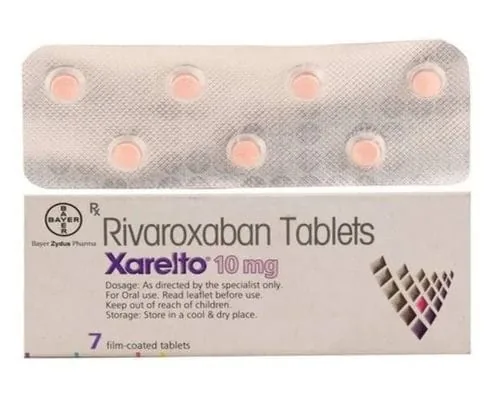 Xarelto (Rivaroxabán)
