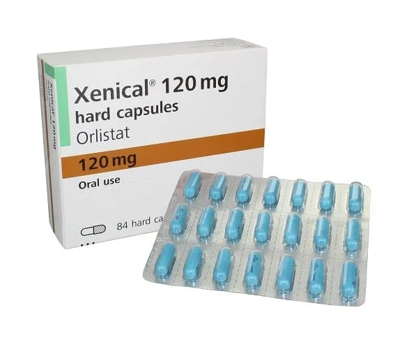Xenical (orlistat)
