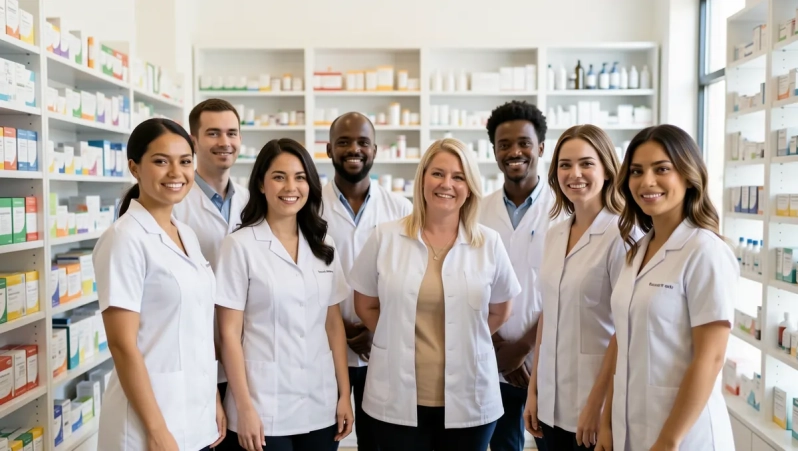 Transparencia y Confianza: Quiénes somos en Farmacia FOZ