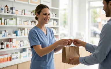 Tu bienestar a un clic: Cómo navegar y comprar en Farmacia FOZ