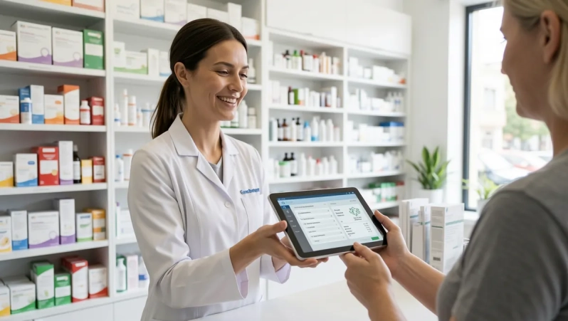 Tu privacidad es nuestra prioridad: Cómo cuidamos tus datos en Farmacia FOZ