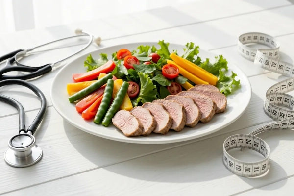Nutrición y obesidad: cómo gestionar el peso de forma saludable