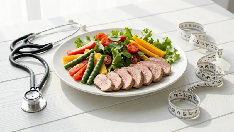 Nutrición y obesidad: cómo gestionar el peso de forma saludable