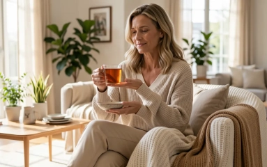 Salud de la mujer: consejos para aliviar los síntomas de la menopausia
