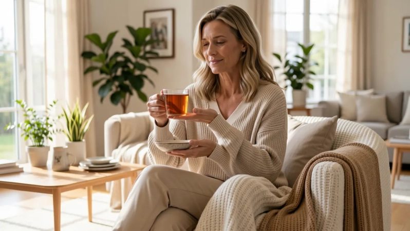 Salud de la mujer: consejos para aliviar los síntomas de la menopausia